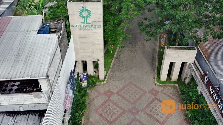 Perumahan Wartawangsa Residence Rumah 2 Lanta Tanpa DP Free Biaya2