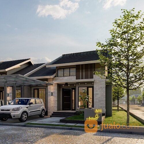 rumah di brebes promo harga perdana