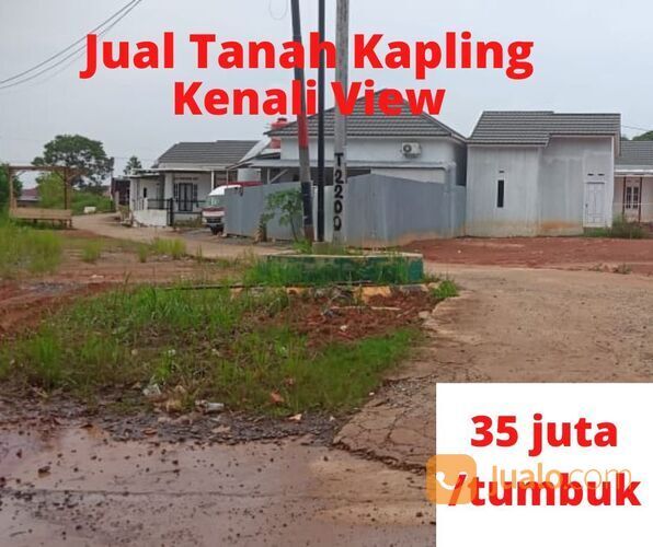 [Promo] Kaplingan Jambi “Kenali View” Samping Perum. Kedaton Tentrem