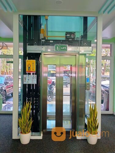 Lift Murah FUJITA SIAP MEMENUHI KEBUTUHAN LIFT SELURUH INDONESIA