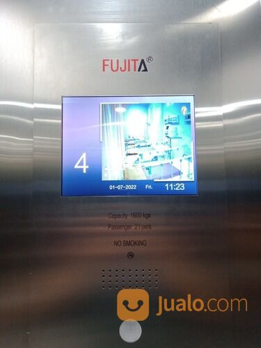 Lift Murah FUJITA SIAP MEMENUHI KEBUTUHAN LIFT SELURUH INDONESIA
