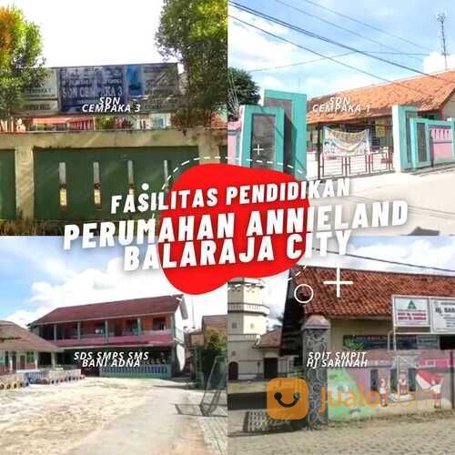 PROMO! PERUMAHAN ANNIELAND SIAP HUNI DI CISOKA TANGERANG