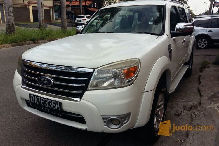  Ford  Everest  Tahun 2011 Jakarta Barat Jualo