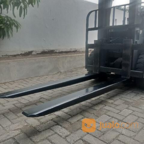 Sepatu Garpu , Fork Shoe , Fork Extention panjang 2 meter KI Delta Silikon 2 Cikarang