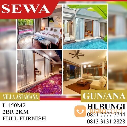 VILLA MEWAH LOKASI BALI