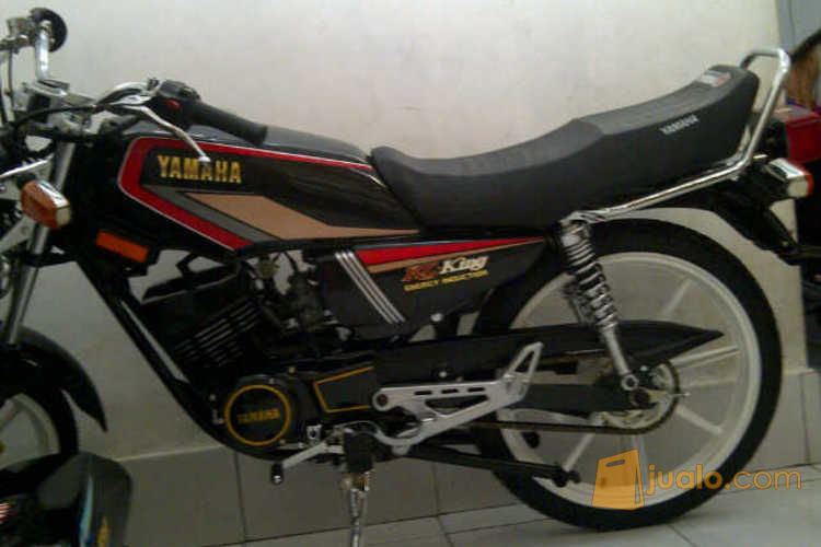 Di jual  yamaha  rx  king  tahun 1992 Jakarta Barat Jualo