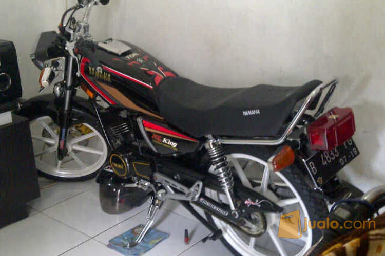 Di jual yamaha rx king tahun 1992 | Jakarta Barat | Jualo