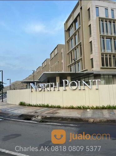 Pusat CBD Navapark Bsd tangerang selatan Harga Perdana Promo Early Bird