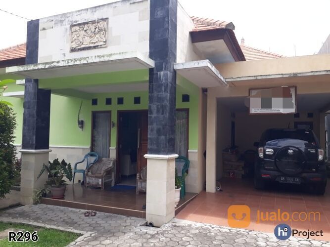 Rumah Mataram type 200/455 M2 di Taman Baru Pagesangan R296