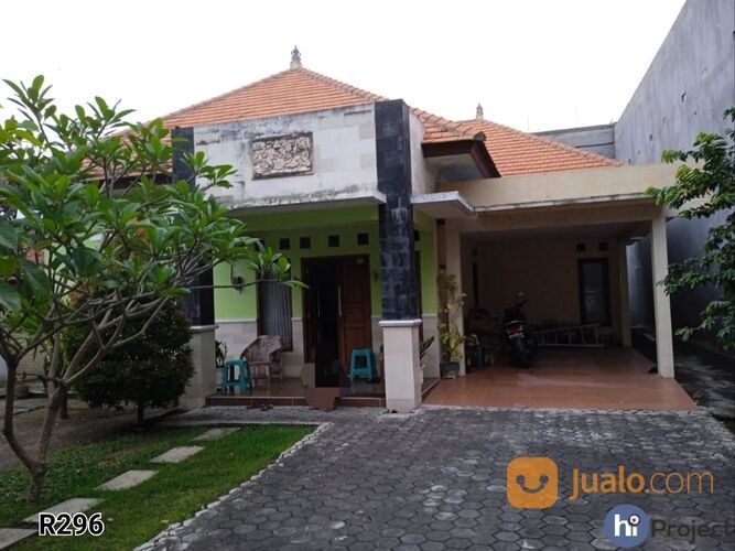 Rumah Mataram type 200/455 M2 di Taman Baru Pagesangan R296