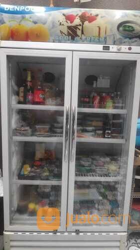 JASA SERVICE SHOWCASE MURAH DI BANDUNG 081312638819