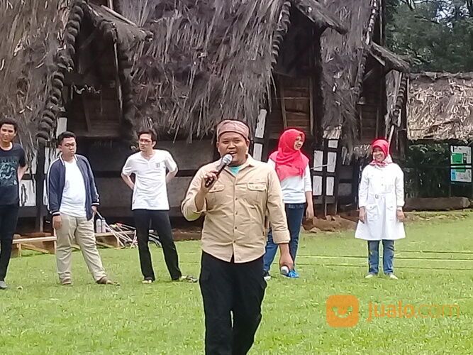 JASA PAKET OUTBOUND Di KAMPUNG BUDAYA SINDANG BARANG 2023