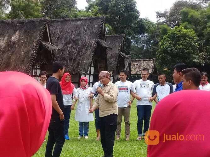 JASA PAKET OUTBOUND Di KAMPUNG BUDAYA SINDANG BARANG 2023