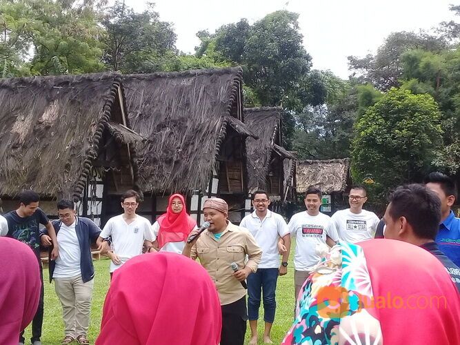 JASA PAKET OUTBOUND Di KAMPUNG BUDAYA SINDANG BARANG 2023