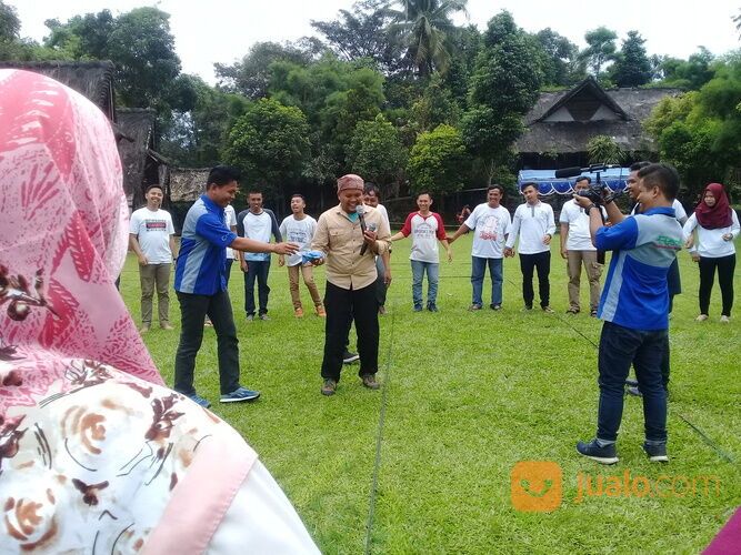 JASA PAKET OUTBOUND Di KAMPUNG BUDAYA SINDANG BARANG 2023