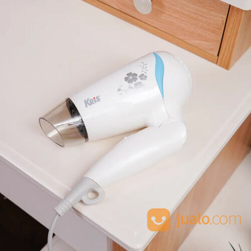Kris Hair Dryer 600 Watt - Putih