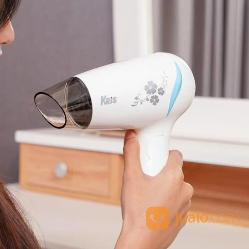 Kris Hair Dryer 600 Watt - Putih