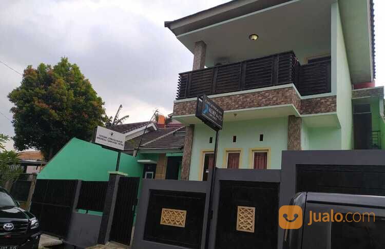 Rumah 2 Lantai dalam Komplek Maharaja Dekat Tol Sawangan (RN)