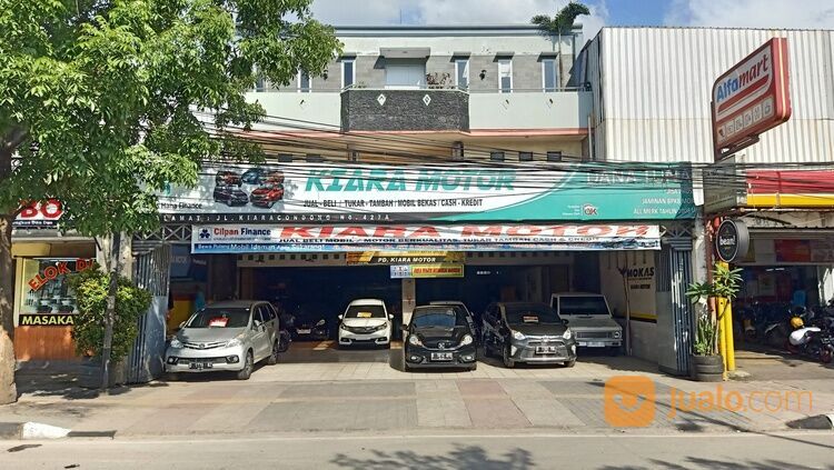 Gedung Di Mainroad Kiaracondong Bandung Cocok Untuk Bank & Indomaret
