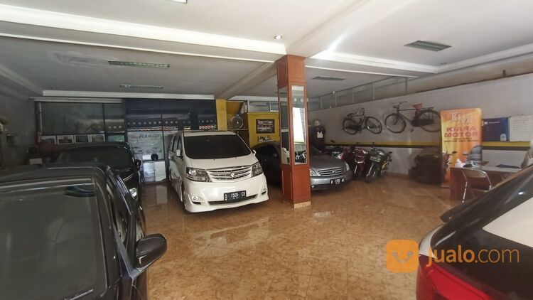 Gedung Di Mainroad Kiaracondong Bandung Cocok Untuk Bank & Indomaret