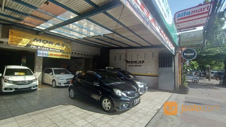 Gedung Di Mainroad Kiaracondong Bandung Cocok Untuk Bank & Indomaret