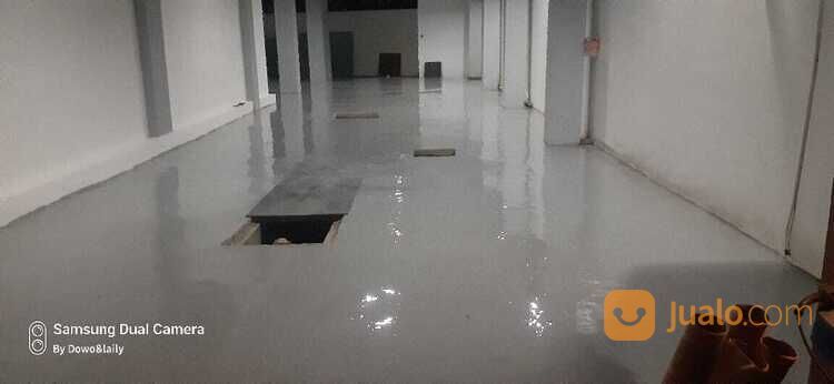 Jasa epoxy lantai,gudang ,pabrik