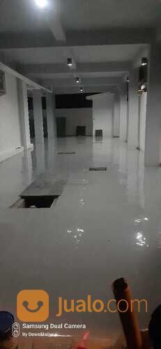 Jasa epoxy lantai,gudang ,pabrik