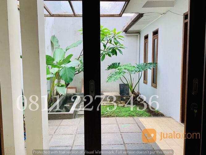 Rumah Komplek Graha Alamanda Cibeber Hadap Timur, SHM