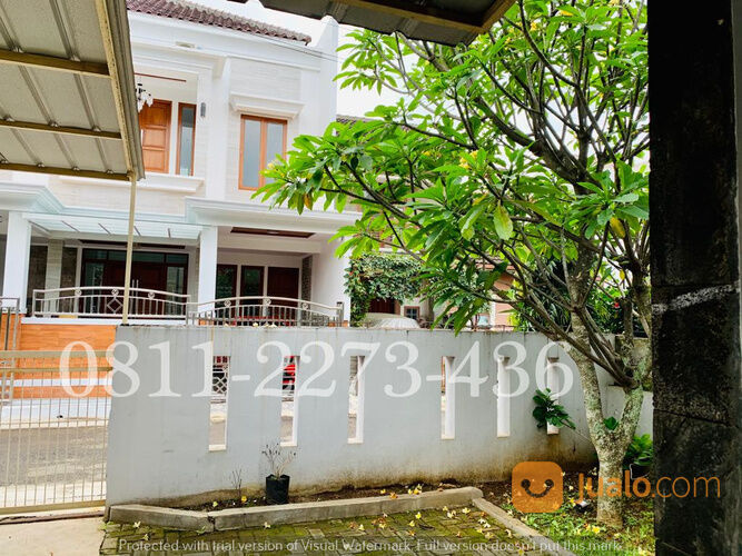 Rumah Komplek Graha Alamanda Cibeber Hadap Timur, SHM
