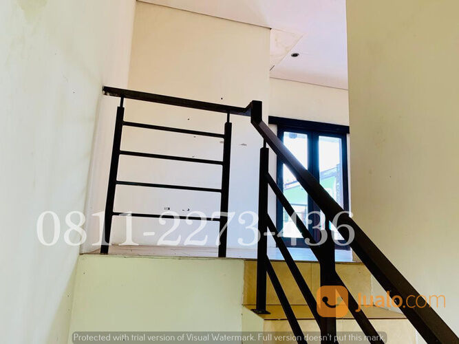 Rumah Komplek Graha Alamanda Cibeber Hadap Timur, SHM