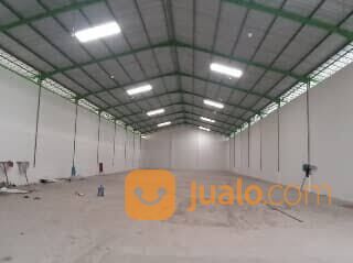 Gudang Siap Pakai Kawasan Industri Parangloe. Luas 1000m2