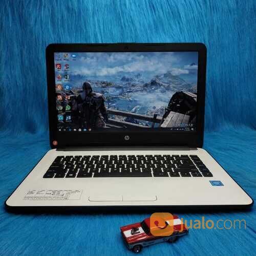 Laptop HP 14-AC152TU Celeron N3050 Intel HD 4GB RAM 500GB HDD + 60GB SSD
