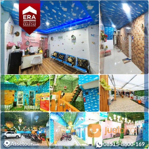 Kost Murah! Seharga NJOP Kost Paseban Senen, Jakarta Pusat