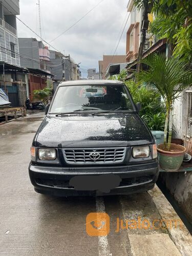 Kijang pick up bensin 2005 kondisi orisinil