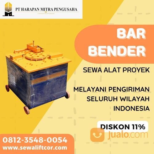 SEWA ALAT PROYEK TERBAIK DAN BERKUALITAS PT HARAPAN MITRA PENGUSAHA