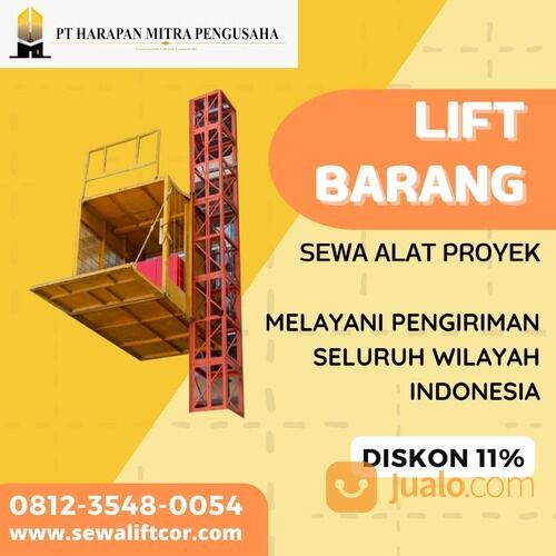 SEWA ALAT PROYEK TERBAIK DAN BERKUALITAS PT HARAPAN MITRA PENGUSAHA