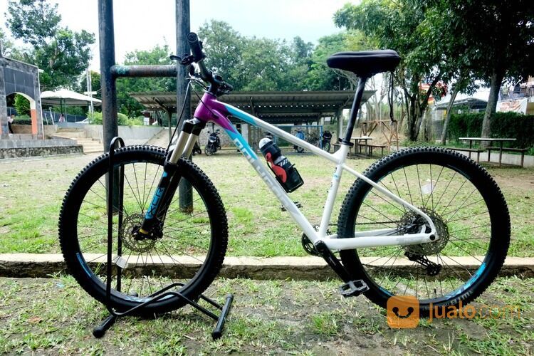 Sepeda Polygon Extrada 7 2022 Full Original Pabrik Ukuran M