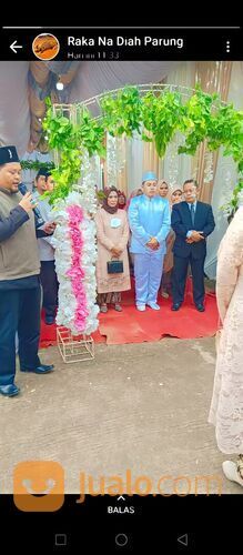 MC AKAD NIKAH DAN MC RESEPSI