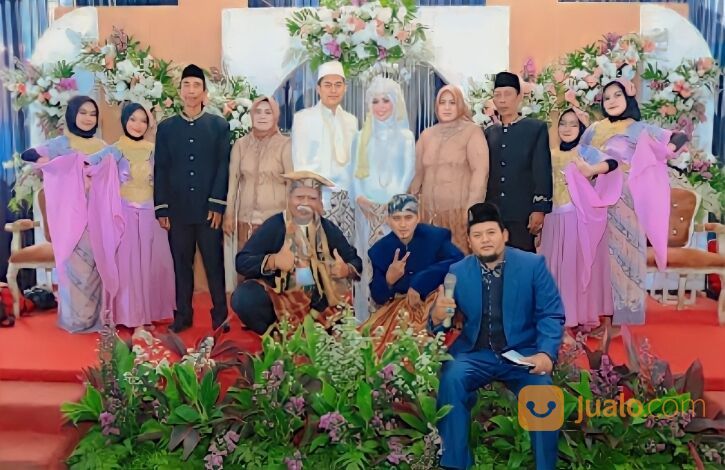 MC AKAD NIKAH DAN MC RESEPSI