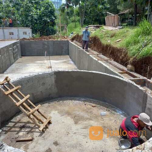 Kontraktor kolam renang Banyumas dan Tegal