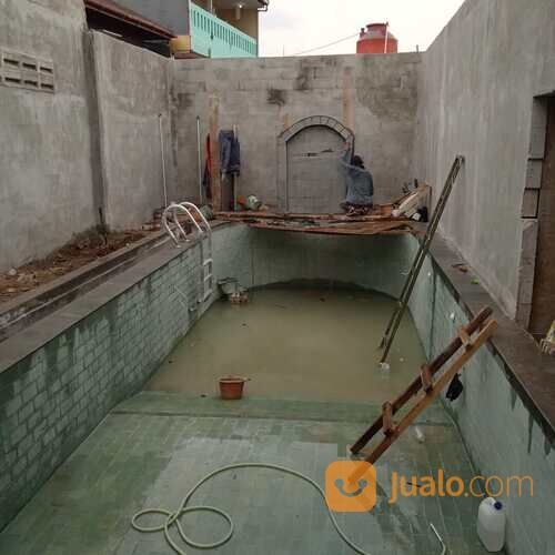 Kontraktor kolam renang Banyumas dan Tegal
