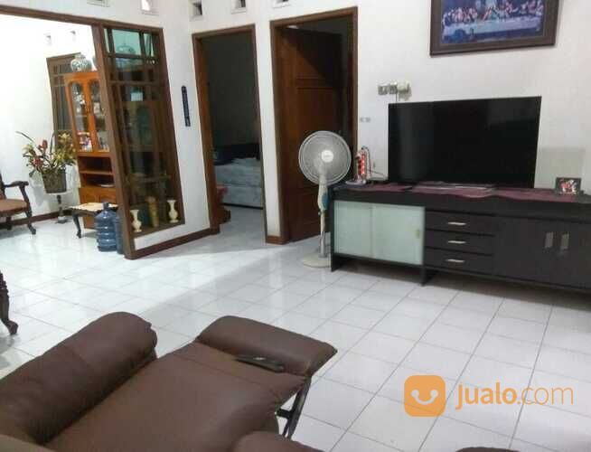 Rumah Minimalis Siap Huni di Sakura Regency Ketintang