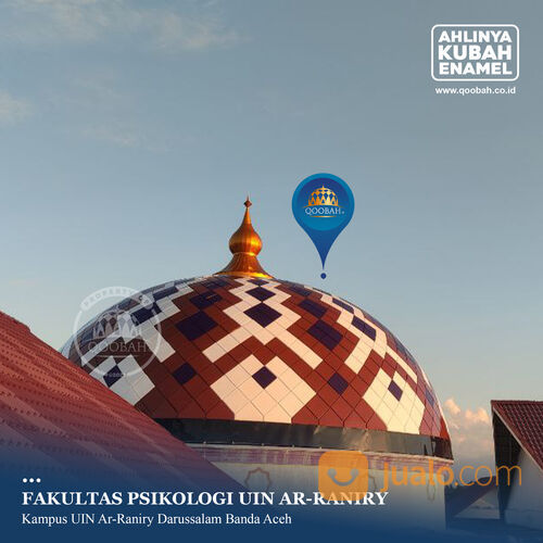 Harga Kubah Masjid di Banda Aceh