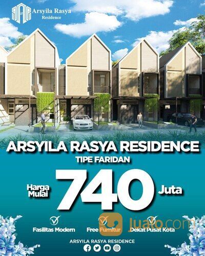 Perumahan Termurah Di Cilame Ngamprah Padalarang Bandung Barat | ARSYILA RASYA RESIDENCE