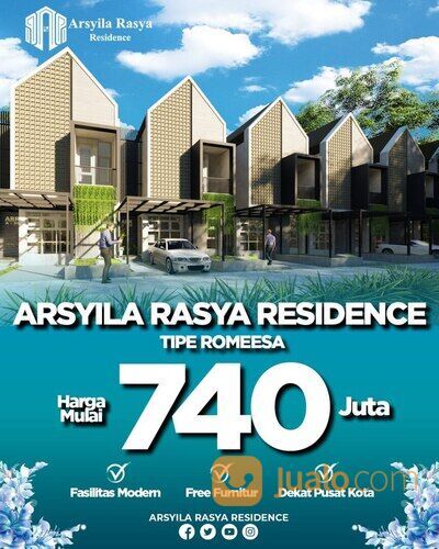 Perumahan Termurah Di Cilame Ngamprah Padalarang Bandung Barat | ARSYILA RASYA RESIDENCE