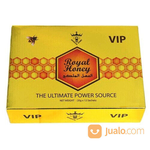 Madu herbal KINGDOM Honey - Madu ROYAL HONEY ORIGINAL