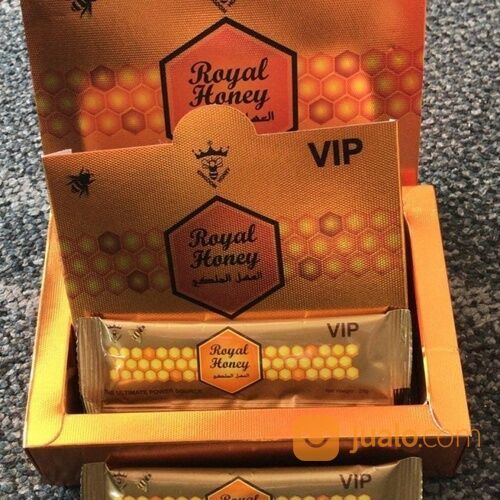 Madu herbal KINGDOM Honey - Madu ROYAL HONEY ORIGINAL