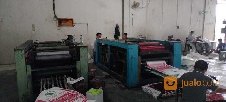 Pabrik Karung Plastik di Curug Tangerang
