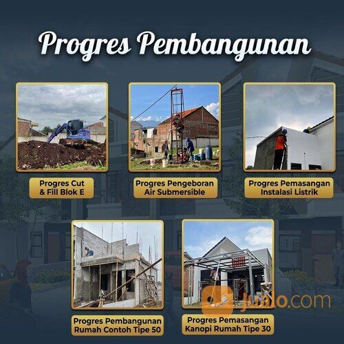 Perumahan Cluster MURAH Di Ngamprah Bandung Barat | CLUSTER ALSAGRIYA