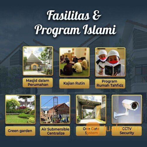 Perumahan Cluster MURAH Di Ngamprah Bandung Barat | CLUSTER ALSAGRIYA